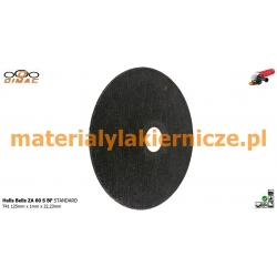 DIMAC Hells Bells ZA 60 S BF STANDARD materialylakiernicze.pl 